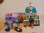 LEGO Friends 41167 Disney Frozen Kasteeldorp Arendelle, Complete set, Gebruikt, Ophalen of Verzenden, Lego
