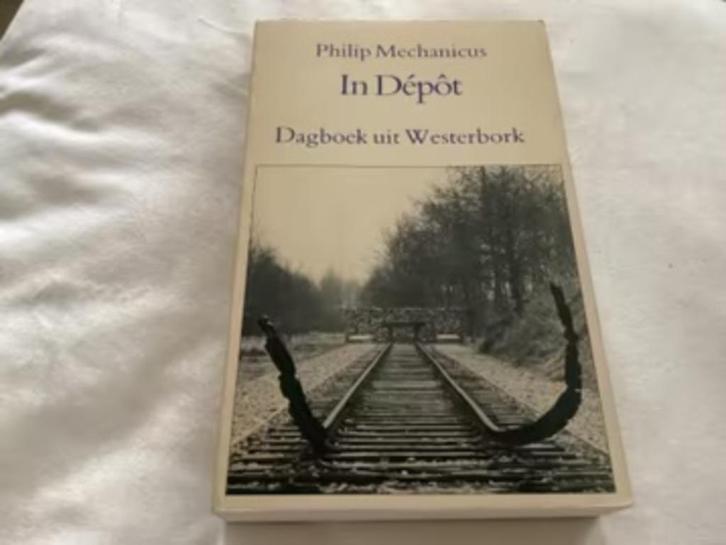 In Dépôt - Dagboek uit Westerbork, Boeken, Oorlog en Militair, Tweede Wereldoorlog, Verzenden