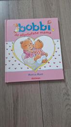 Boeken Bobbi allerliefste mama en Bobbi gaat sporten (groot), Boeken, Kinderboeken | Baby's en Peuters, Ophalen of Verzenden, Zo goed als nieuw