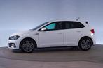 Volkswagen Polo 1.5 TSI 150PK Highline R-Line Aut. [ Virtual, Auto's, Volkswagen, Automaat, 4 cilinders, 150 pk, Wit