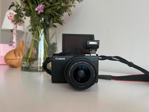 Canon Eos m200, Audio, Tv en Foto, Fotografie | Professionele apparatuur, Zo goed als nieuw, Ophalen