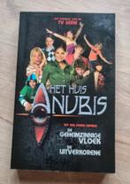 Het huis Anubis, omnibus de geheimzinnige vloek en de uitver, Ophalen of Verzenden, Zo goed als nieuw, Fictie