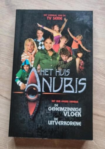 Het huis Anubis, omnibus de geheimzinnige vloek en de uitver beschikbaar voor biedingen