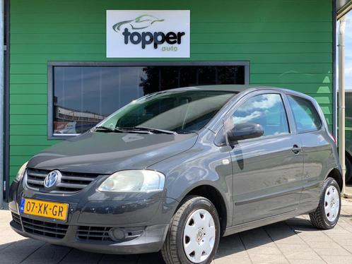 Volkswagen Fox 1.2 Trendline | 1e Eigenaar | Nieuwe APK |, Auto's, Volkswagen, Bedrijf, Te koop, Fox, ABS, Airbags, Startonderbreker