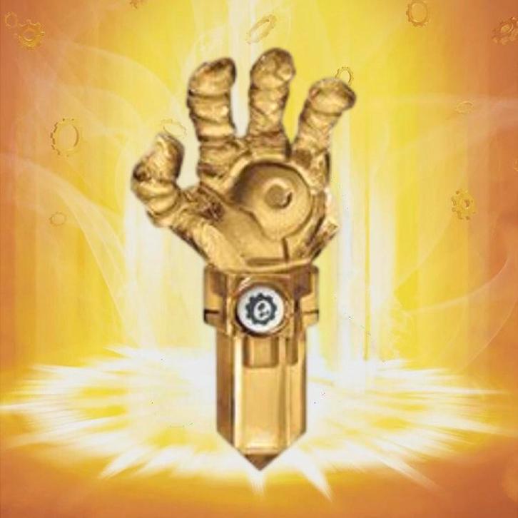Skylanders Trap Team  Tech hand Grabbing Gadget, Spelcomputers en Games, Games | Overige, Zo goed als nieuw, Avontuur en Actie