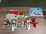 Lego System COMPLEET nr. 6543 Sail ‘N Fly Marina, Kinderen en Baby's, Speelgoed | Duplo en Lego, Ophalen of Verzenden, Zo goed als nieuw
