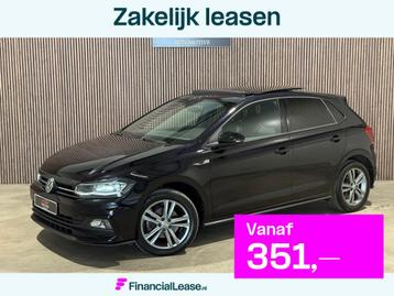 Volkswagen Polo 1.0 TSI 3x R-Line 2019 DSG PANO LED VIRTUAL  beschikbaar voor biedingen