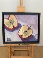 Origineel schilderij, Antiek en Kunst, Ophalen of Verzenden