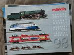 Marklin export modelle Folder, Boeken, Catalogussen en Folders, Folder, Nieuw, Marklin, Ophalen of Verzenden