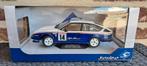 Alfa Romeo GTV  6 Tour de Corse 1986, Ophalen of Verzenden, Nieuw, Solido