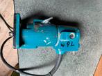 Kantenfrees Makita ., Doe-het-zelf en Verbouw, Ophalen of Verzenden, Zo goed als nieuw, Minder dan 700 watt, Haakse handslijpmachine