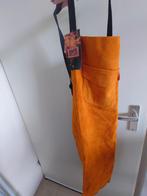 Leren schort voor veiligheid, Ophalen of Verzenden, Nieuw, 600 watt of meer