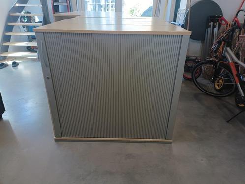 Stijlvolle rolluikkasten 110cm hoog, Huis en Inrichting, Kasten | Roldeurkasten en Archiefkasten, Gebruikt, 100 tot 150 cm, 100 tot 150 cm
