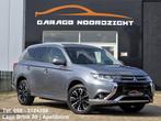 Mitsubishi Outlander 2.4 PHEV 4WD INTYLE+ PREMIUM NIEUW ACCU, Auto's, Mitsubishi, Automaat, Zwart, 4 cilinders, 1865 kg