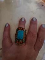 Ring, Sieraden, Tassen en Uiterlijk, Ringen, Nieuw, Ophalen of Verzenden, Dame, Zilver