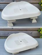 PureSpa Badzitje jacuzzi hottub stoeltje badstoeltje, Tuin en Terras, Bubbelbaden en Hottubs, Ophalen, Zo goed als nieuw