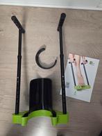 Steve+ hulpmiddel aan en uittrekken steunkousen, Ophalen of Verzenden, Zo goed als nieuw