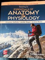 Seeley's Essentials of Anatomy & Physiology, Boeken, Studieboeken en Cursussen, Ophalen of Verzenden, Beta, Zo goed als nieuw