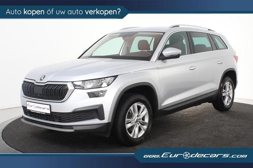 Skoda Kodiaq 1.5 TSI Clever *1ste Eigenaar*Stoelverwarming*N, Auto's, Skoda, Bedrijf, Te koop, Kodiaq, ABS, Achteruitrijcamera
