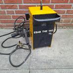 lastrafo Esab Sweden THE 140, Doe-het-zelf en Verbouw, Gereedschap | Lasapparaten, Verzenden, Gebruikt, Minder dan 150 ampère