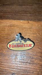 Efteling Pin “Kruimeltje”, Ophalen of Verzenden, Zo goed als nieuw, Button of Speldje