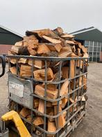 Haardhout gekloofd zowel droog als vers!, Minder dan 3 m³, Ophalen of Verzenden