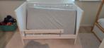 Ikea sundvik baby bed inclusief matras en bedhek!, Ophalen, Gebruikt, 70 tot 85 cm, Minder dan 140 cm