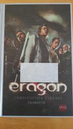 Christopher Paolini - Eragon (filmeditie), Ophalen of Verzenden, Gelezen, Paolini