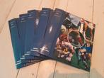 Voetbal International verzamelmappen, Ophalen of Verzenden, Gebruikt, Overige typen