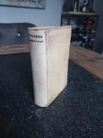 Oude schrijver te koop, Antiek en Kunst, Ophalen