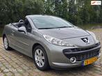 Peugeot 207 CC 1.6 VTi Automaat cabriolet airco elektrische, Auto's, 4 cilinders, Cabriolet, 4 stoelen, Elektrische ramen