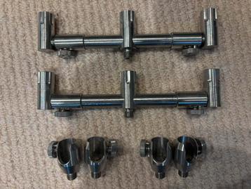 JAG 316 buzzerbars + goalpost converters beschikbaar voor biedingen
