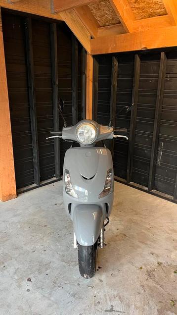 Sym XS50 beschikbaar voor biedingen