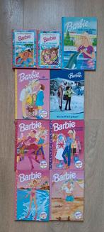 Barbie Boeken Collectie - 8 Stuks, Ophalen of Verzenden, Gelezen, Various, Sprookjes