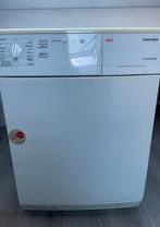 AEG Lavatherm wasdroger, Witgoed en Apparatuur, Wasdrogers, Luchtafvoer, Ophalen of Verzenden, Zo goed als nieuw, Voorlader