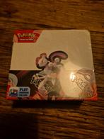 Doos pokemon geseald, Verzamelen, Speelkaarten, Jokers en Kwartetten, Ophalen of Verzenden, Nieuw, Speelkaart(en)