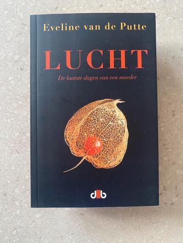 Eveline van de Putte - Lucht beschikbaar voor biedingen