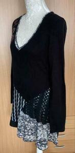 101 Idees tuniek maat M, Kleding | Dames, Ophalen of Verzenden, Zo goed als nieuw, Maat 38/40 (M), Zwart