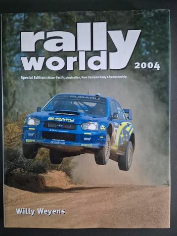 Rally World 2004 II / Nr. 19 II / Special Edition Asian Aus beschikbaar voor biedingen