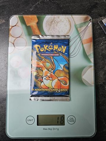 Pokemon booster beschikbaar voor biedingen