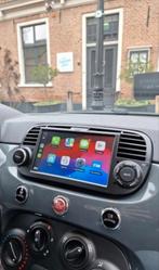 Fiat 500 | Autoradio | 2007 - 2015, Ophalen of Verzenden, Nieuw