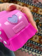 Minnie Mouse Scooter met Zijspan & Poes, Ophalen of Verzenden, Gebruikt