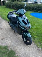 aerox 50 lees beschrijving, Fietsen en Brommers, Scooters | Yamaha, Ophalen, Zo goed als nieuw, Tweetakt, Aerox
