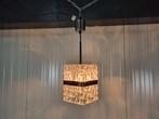 Vintage hanglamp, Huis en Inrichting, Lampen | Hanglampen, Gebruikt, Vintage, Ophalen of Verzenden, Minder dan 50 cm