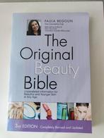 The original beauty bible, Paula Begoun van Paula's Choice, Sieraden, Tassen en Uiterlijk, Ophalen of Verzenden, Verzorging, Zo goed als nieuw
