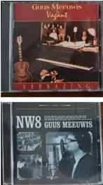 CD's Guus Meeuwis, Ophalen of Verzenden, 1980 tot 2000, Zo goed als nieuw