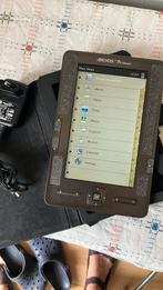 Archos 7o e-reader met oplader en hoesje, Computers en Software, E-readers, Ophalen of Verzenden, Zo goed als nieuw