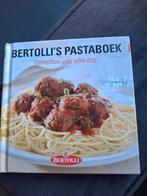 Bertolli's Pastaboek - Heerlijke Italiaanse Recepten, Italië, Hoofdgerechten, Ophalen of Verzenden, Zo goed als nieuw