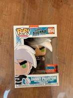 Funko pop Danny phantom convetion exclusive 2020, Verzamelen, Poppetjes en Figuurtjes, Ophalen of Verzenden, Nieuw