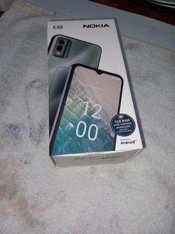 Nokia c32 beschikbaar voor biedingen